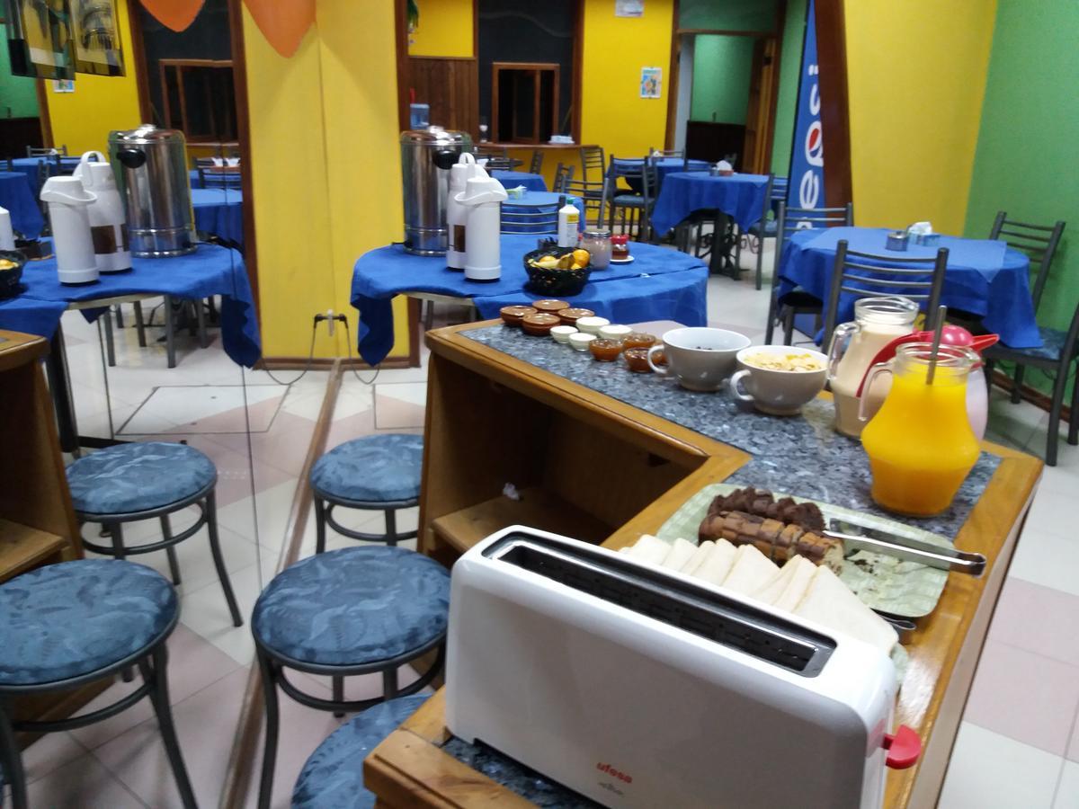 Hotel Real Florida Luaran gambar