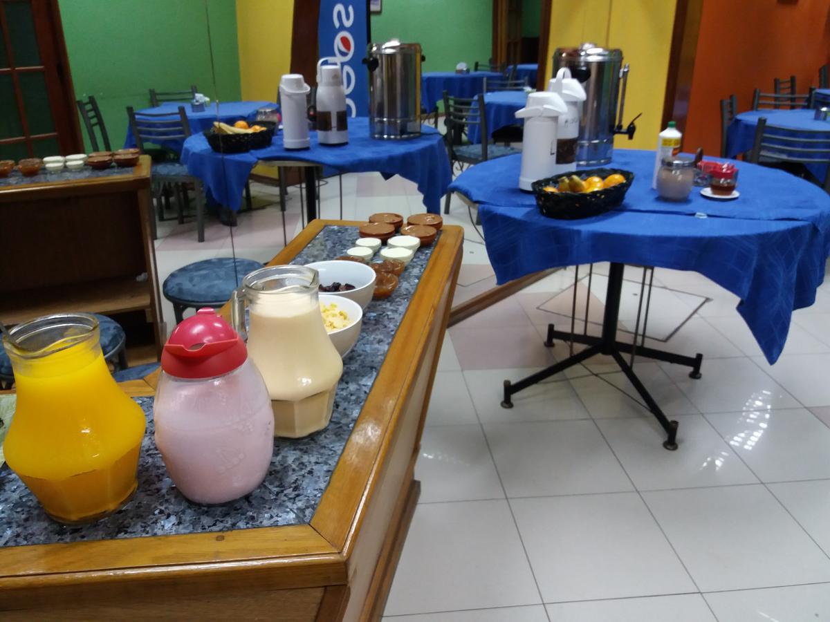 Hotel Real Florida Luaran gambar