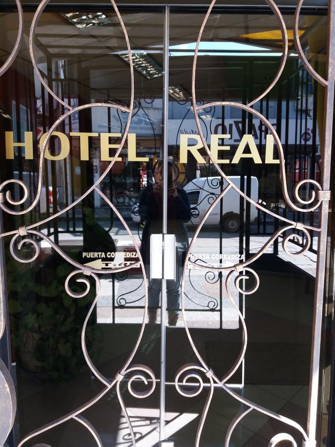 Hotel Real Florida Luaran gambar