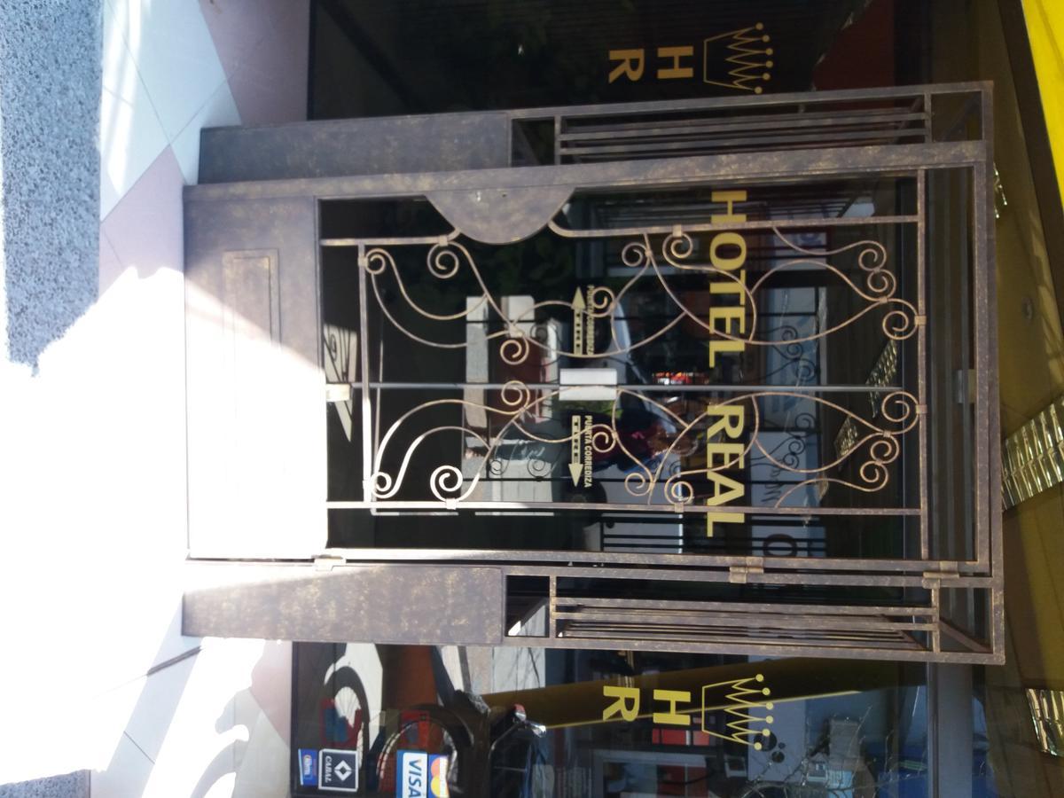 Hotel Real Florida Luaran gambar