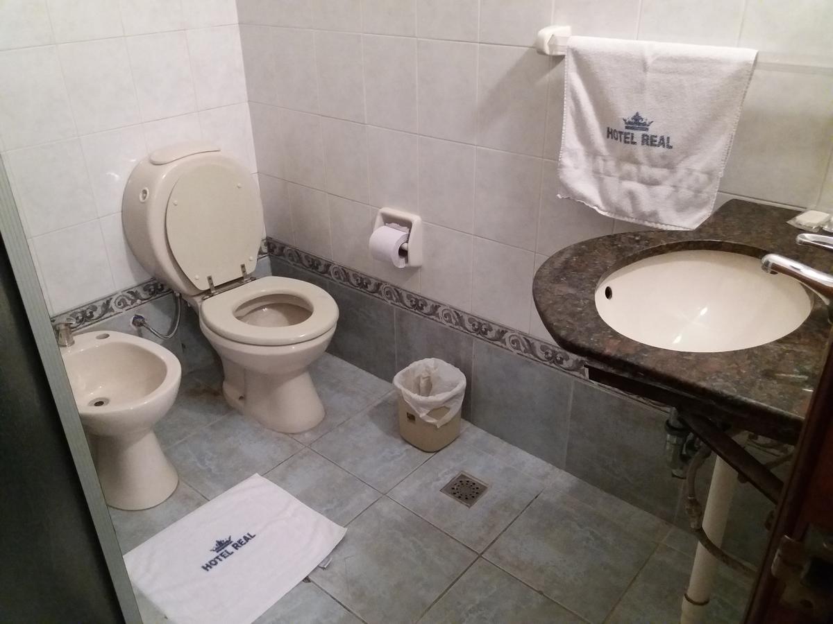 Hotel Real Florida Luaran gambar