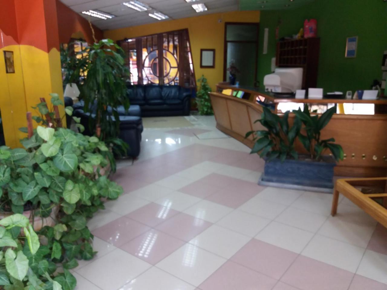 Hotel Real Florida Luaran gambar